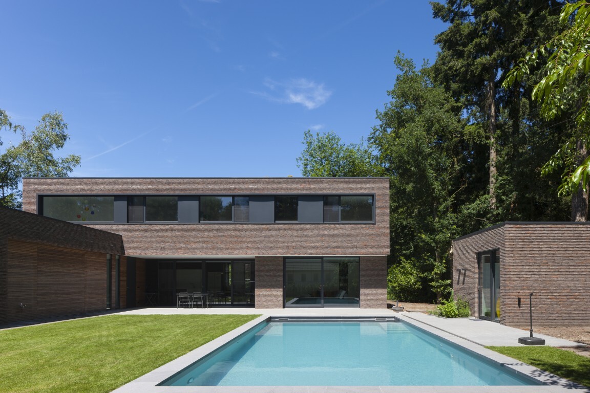 LG L Varchitecten woning A Kalmthout 5