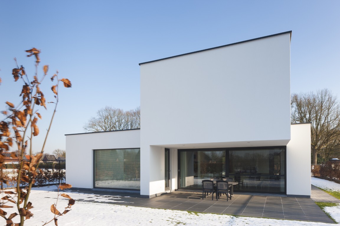 LG L Varchitecten woning B Gooreind 8