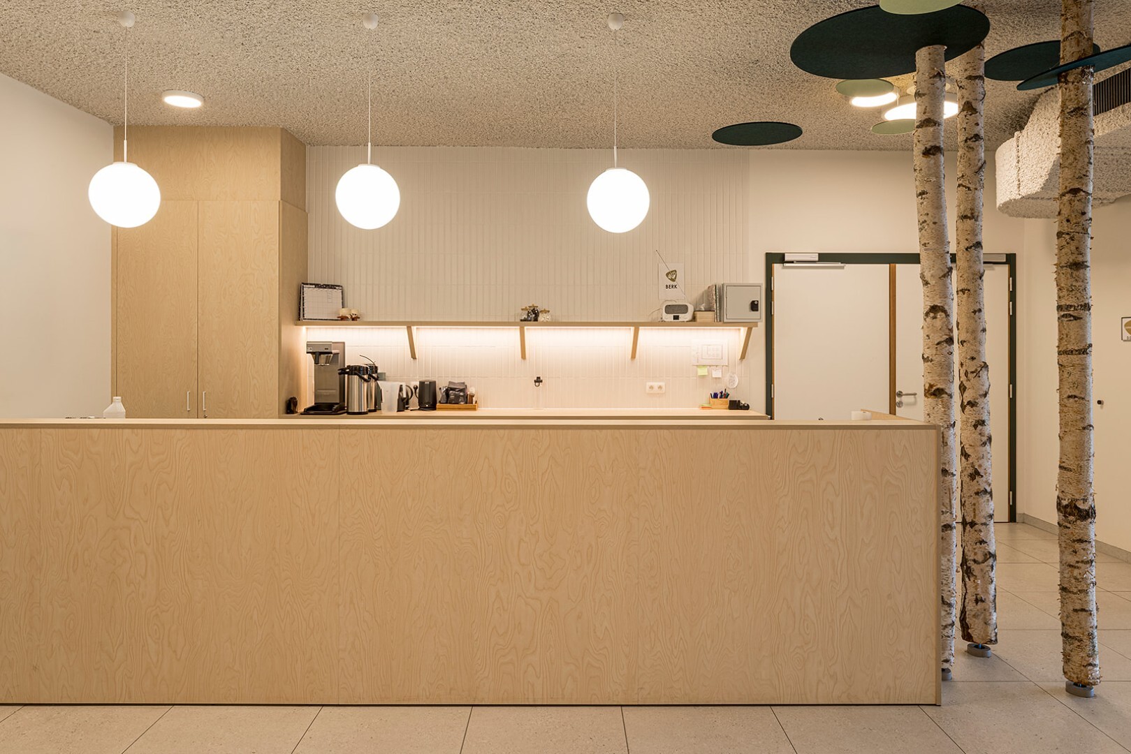 LG L Varchitecten school Berkenbeek Wuustwezel 32