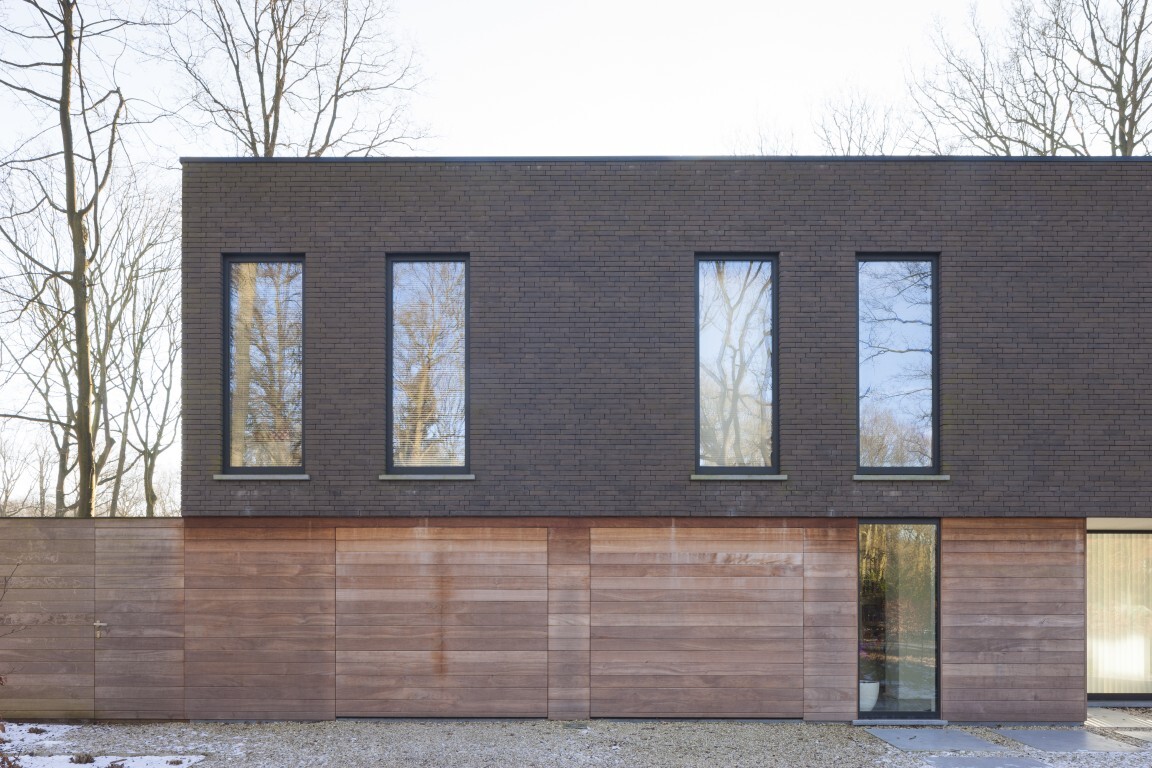 LG L Varchitecten woning JB Brasschaat 3