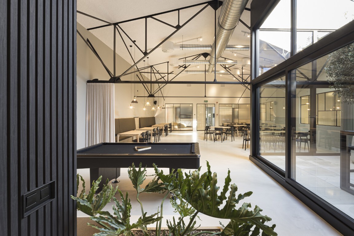 LG L Varchitecten kantoor Bolckmans Hoogstraten 30
