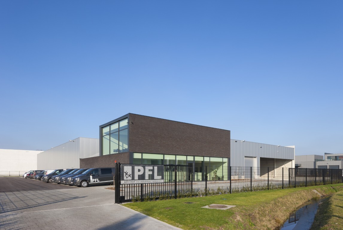 LG L Varchitecten PFL Beerse 6