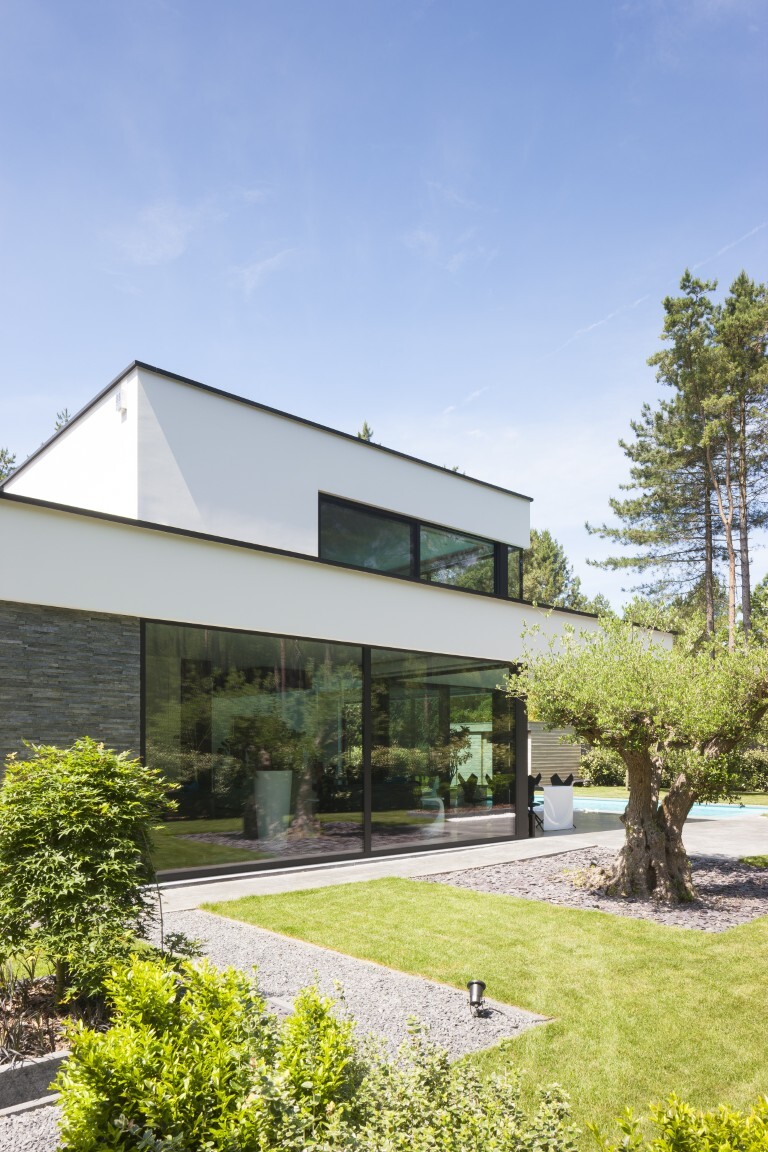 LG L Varchitecten woning DSP Beerse 14
