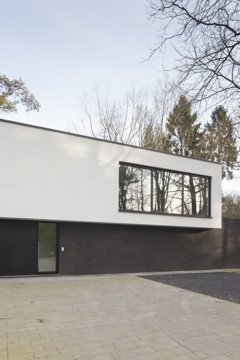 LG L Varchitecten woning EO Kapellen 36
