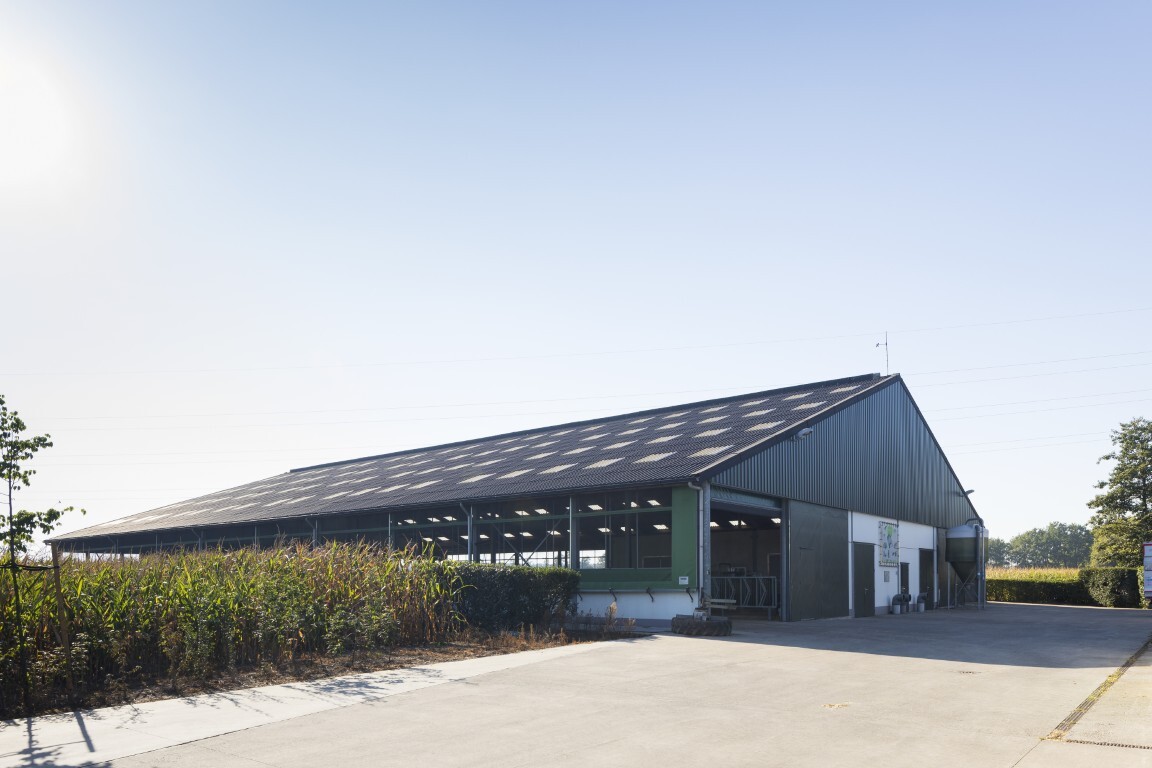 LG L Varchitecten Hooibeekhoeve Geel 5