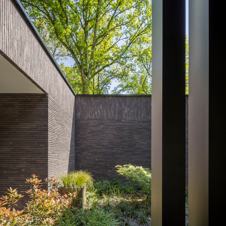 LG L Varchitecten woning D Kapellen 18 vierkant
