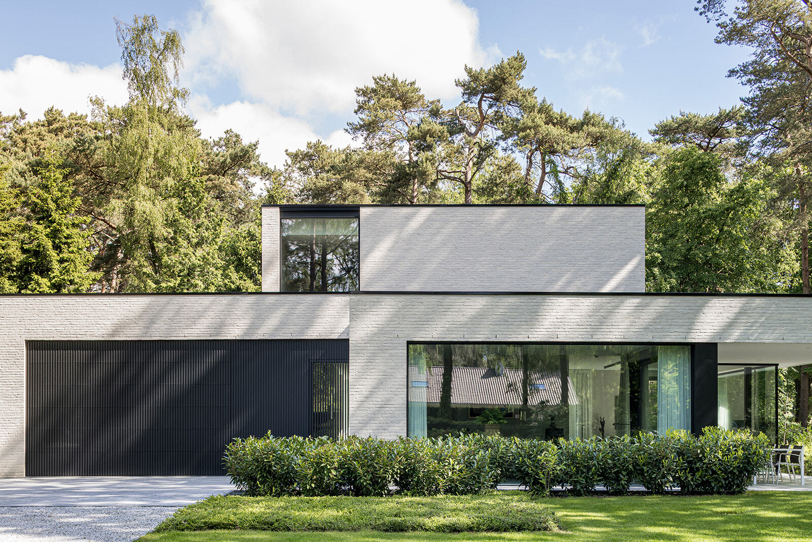 LG L Varchitecten woning M Kapellen 12