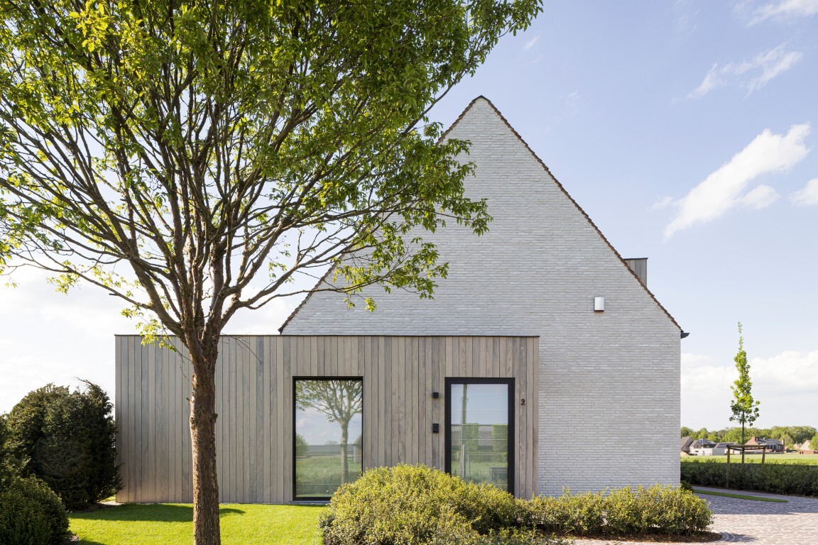 LG L Varchitecten woning VA Wuustwezel 38b