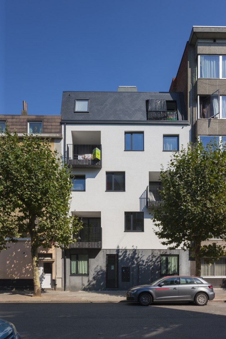 LG L Varchitecten appartementen J Antwerpen 1