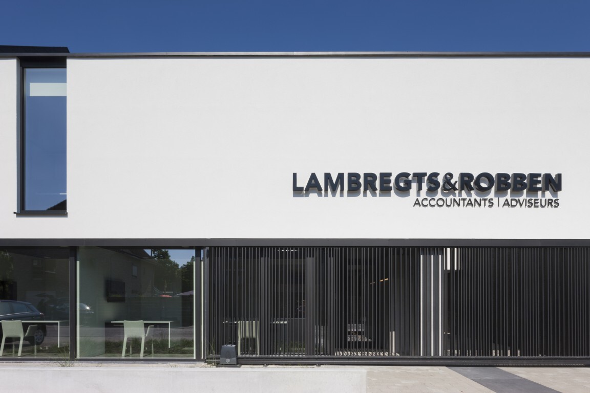 LG L Varchitecten kantoor Lambregts Robben Turnhout 3