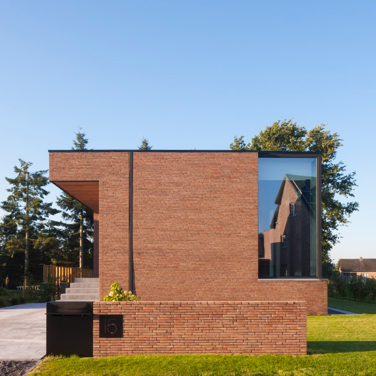 LG L Varchitecten woning W Oud Turnhout 1 vierkant