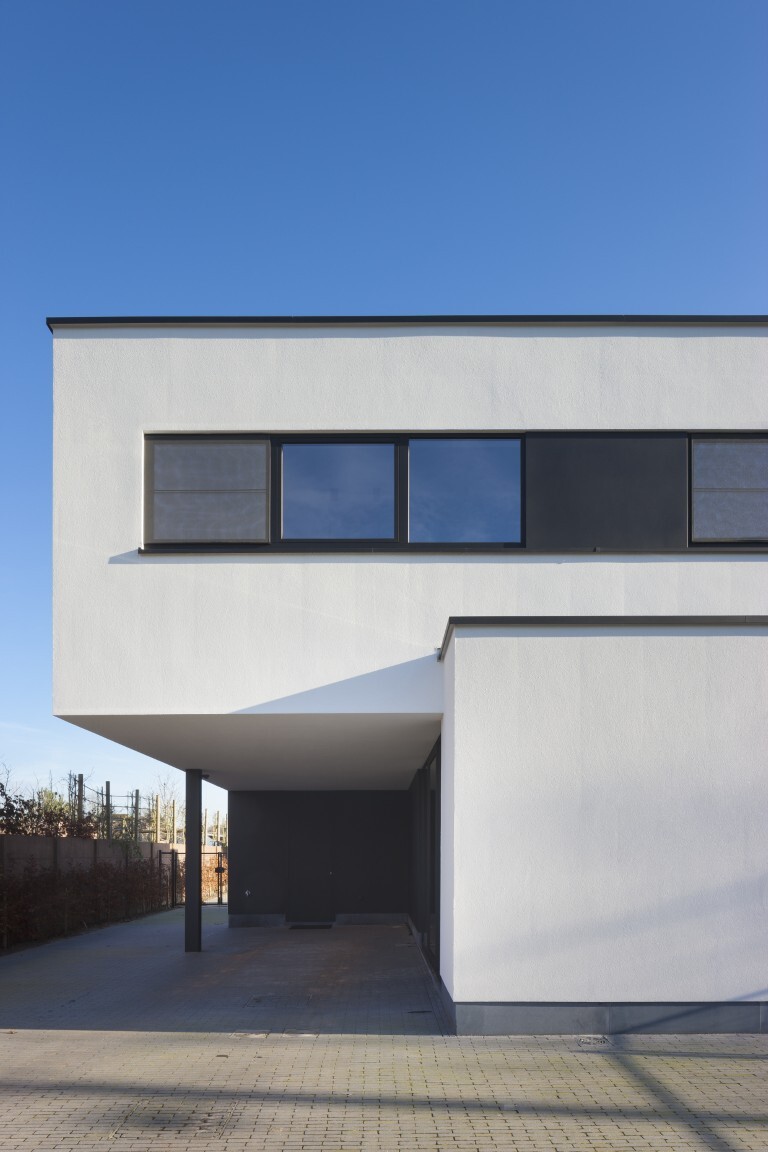 LG L Varchitecten woning L Wechelderzande 5