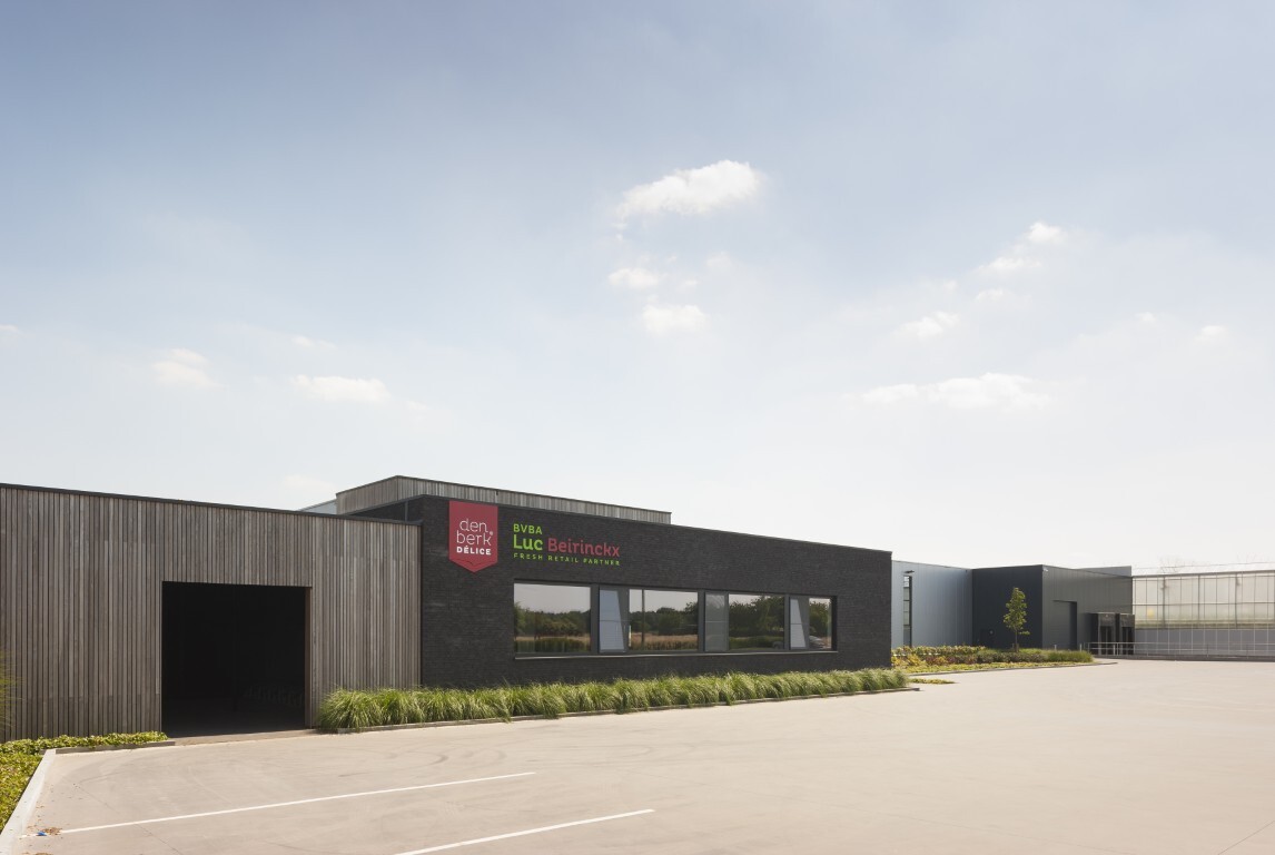 LG L Varchitecten kantoor Beirinckx Noorderwijk 17