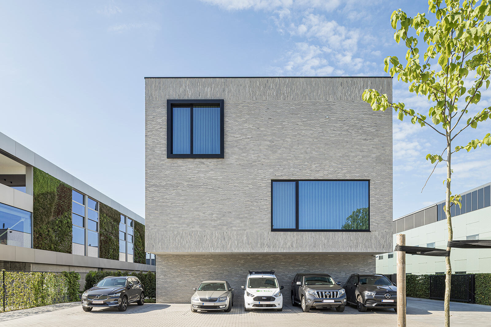 LG L Varchitecten kantoor Alpat Loenhout 4