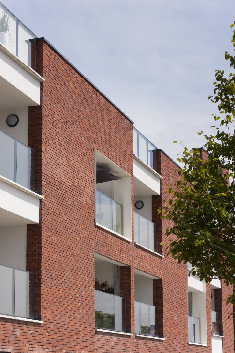 LG L Varchitecten De Melkerij Wuustwezel 6