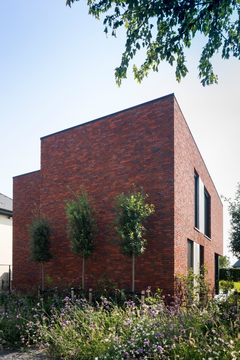 LG L Varchitecten woning MH Loenhout 1 b
