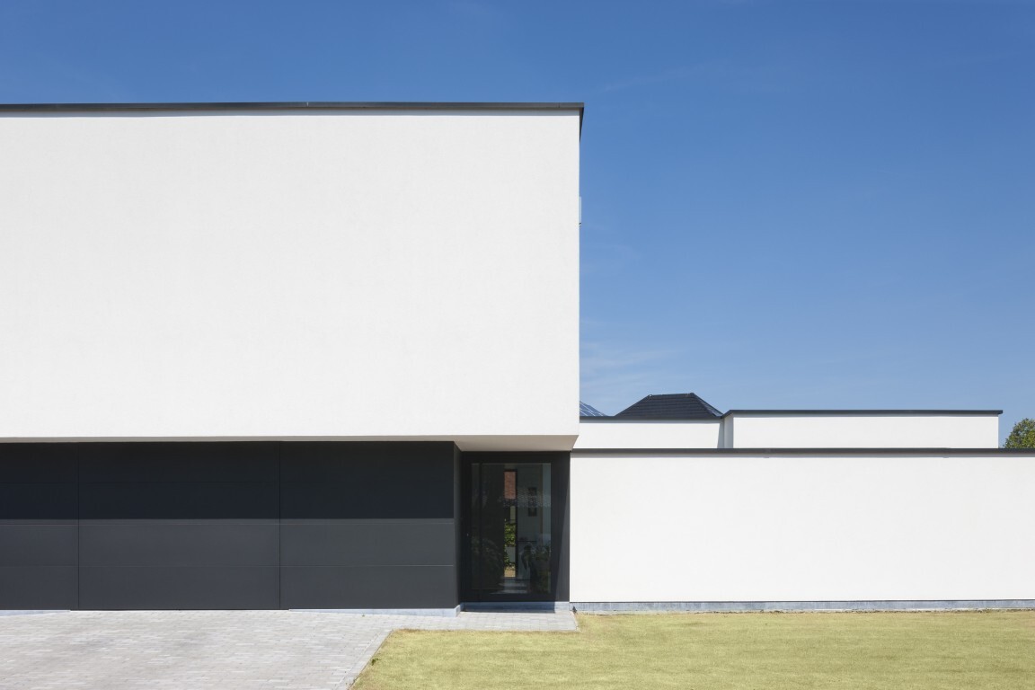 LG L Varchitecten woning M Loenhout 16