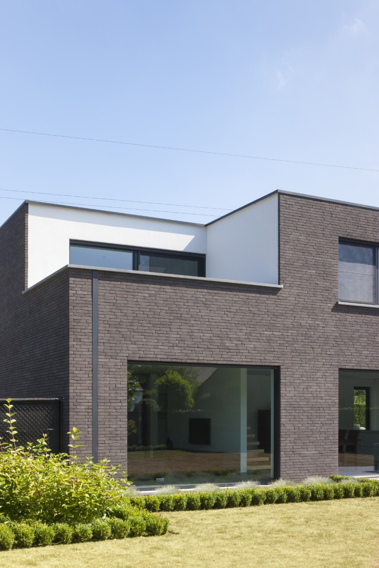 LG L Varchitecten woning H Vosselaar 13