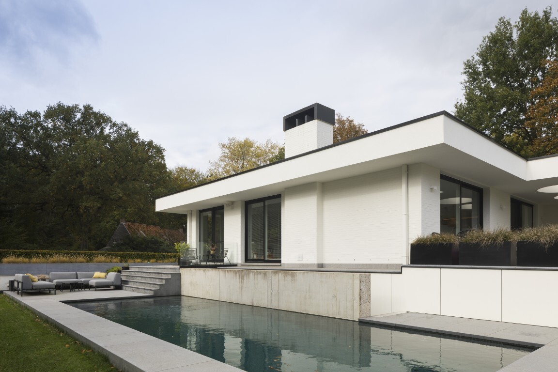 LG L Varchitecten woning A Schilde 9