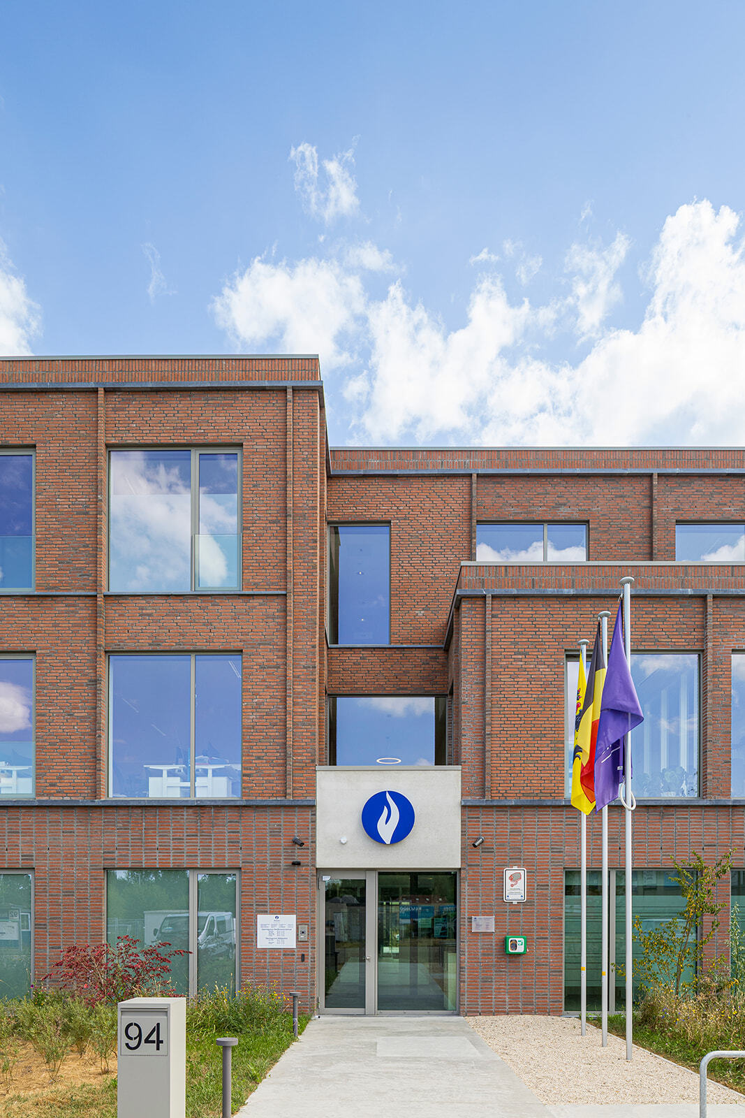 LG L Varchitecten Politie Hoogstraten 37