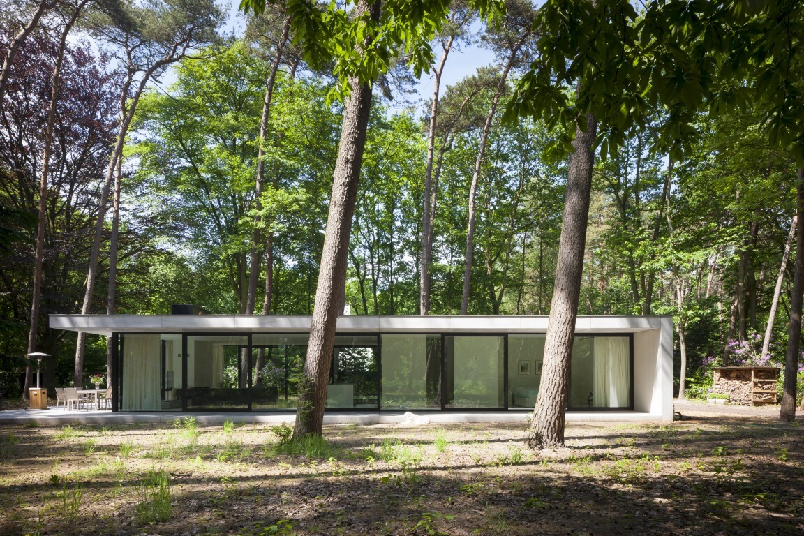 LG L Varchitecten woning R Brasschaat 28