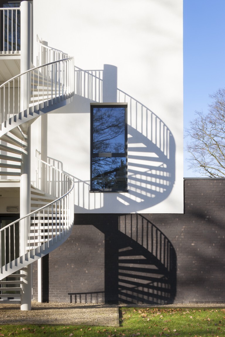 LG L Varchitecten Sociaal Huis Gooreind 16