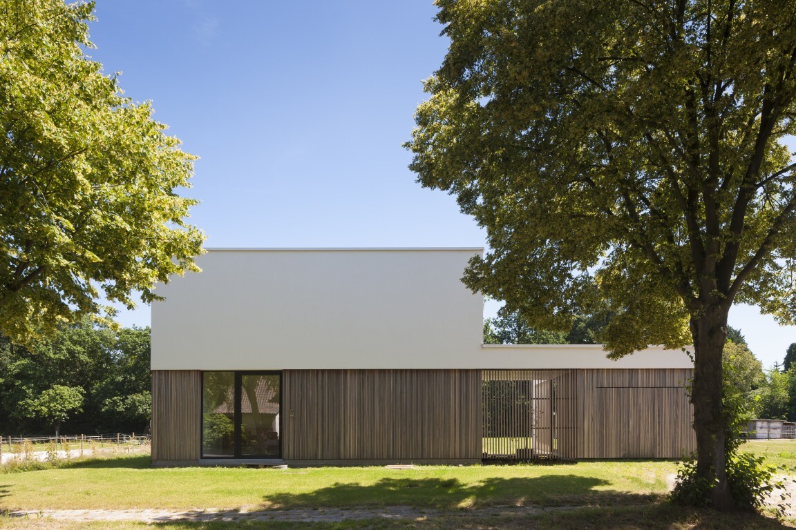 LG L Varchitecten woning T Kalmthout 24