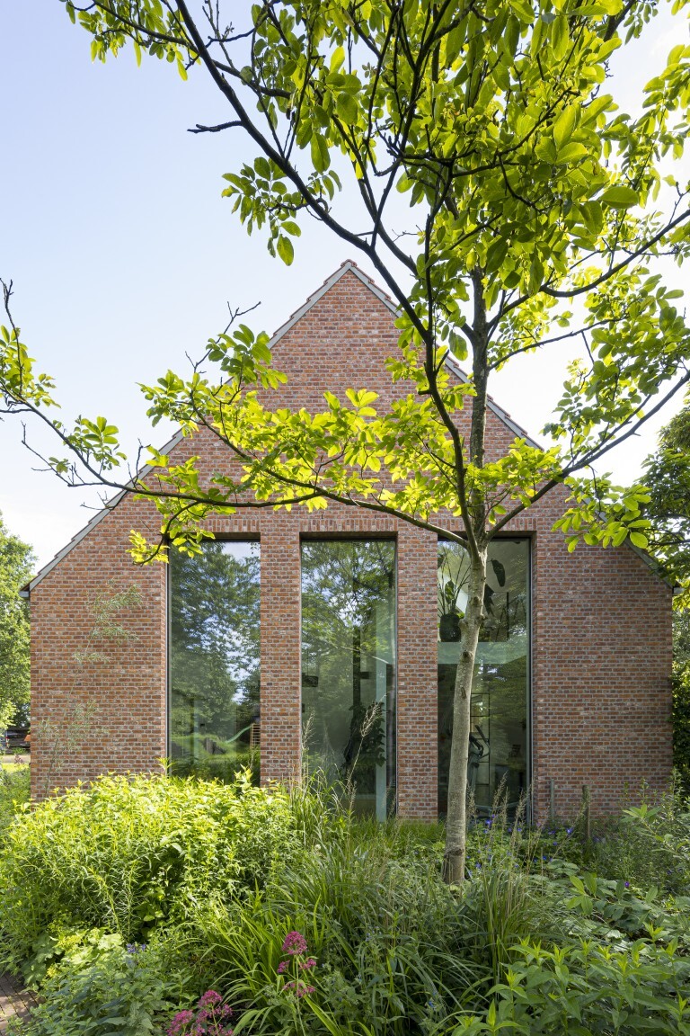 LG L Varchitecten woning VL Wuustwezel 28
