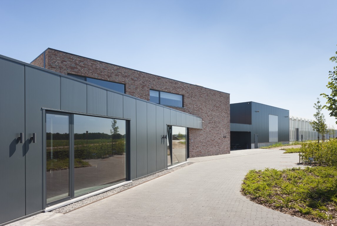 LG L Varchitecten kantoor Tomeco Hoogstraten 6