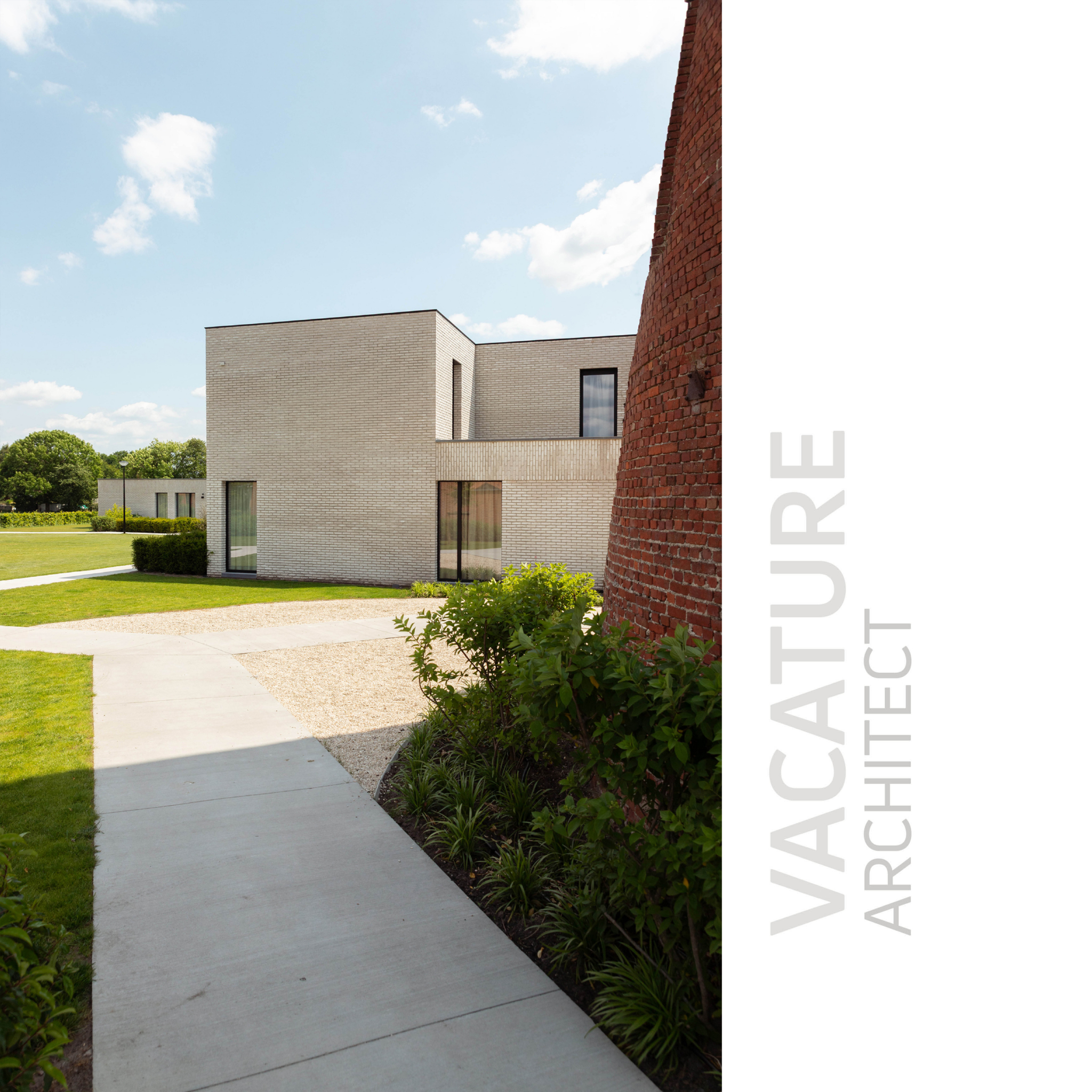 Vacature architect 2025 nieuwsartikel