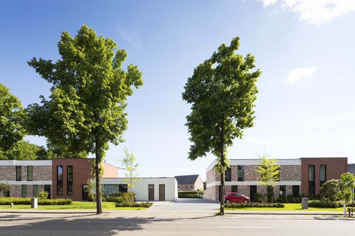 LG L Varchitecten woningen VAN Wuustwezel 2