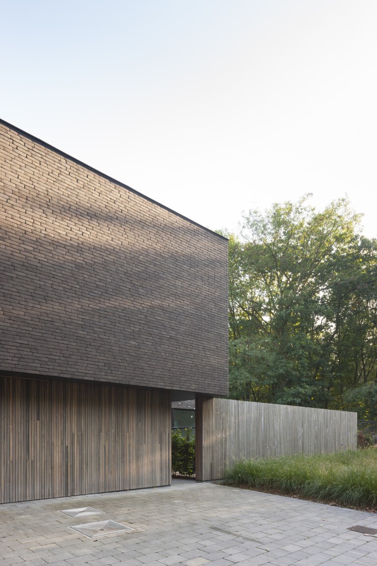 LG L Varchitecten woning VG Gierle 18