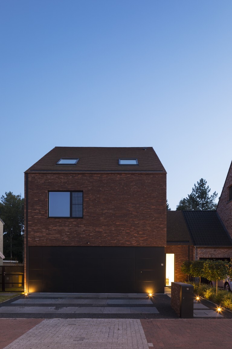 LG L Varchitecten woning VG Vosselaar 10