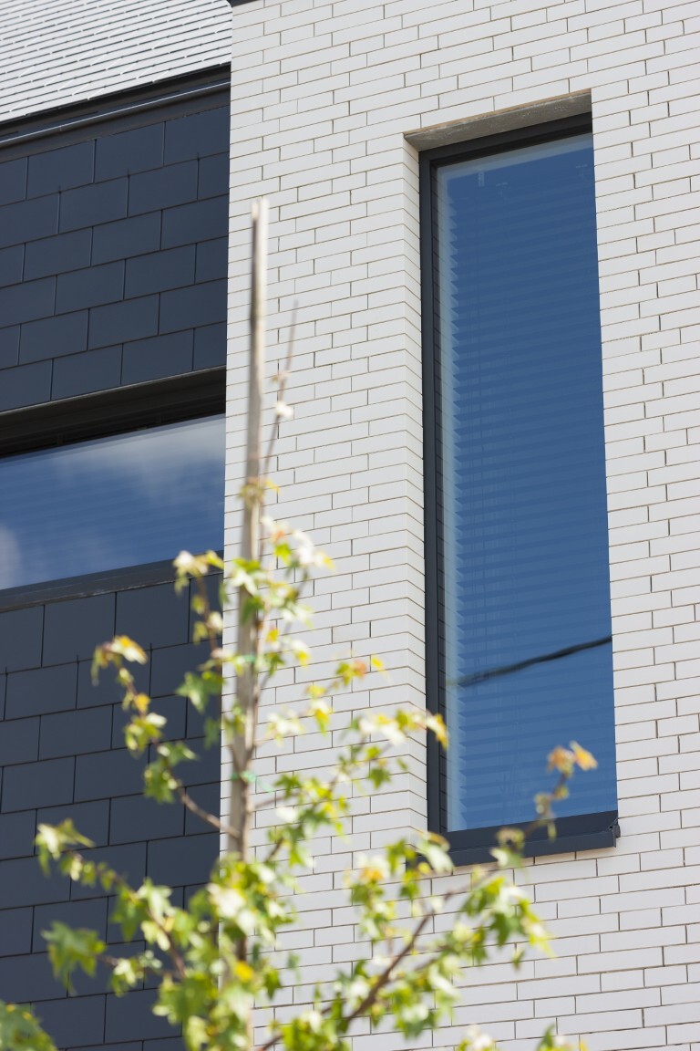LG L Varchitecten woning W Rijkevorsel 14