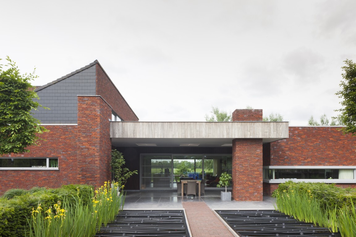 LG L Varchitecten woning V Wuustwezel 3