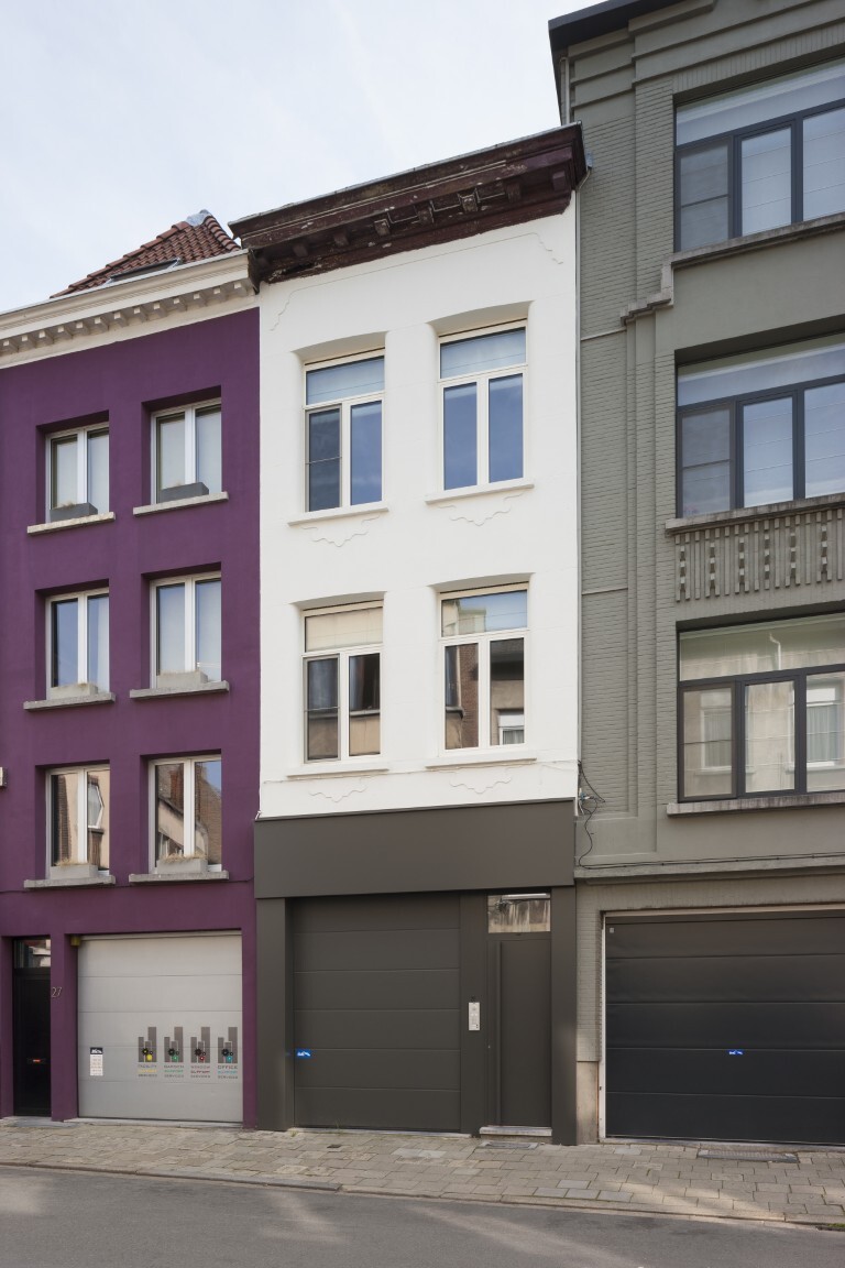 LG Vorsselmans app Bredestraat Antwerpen 16