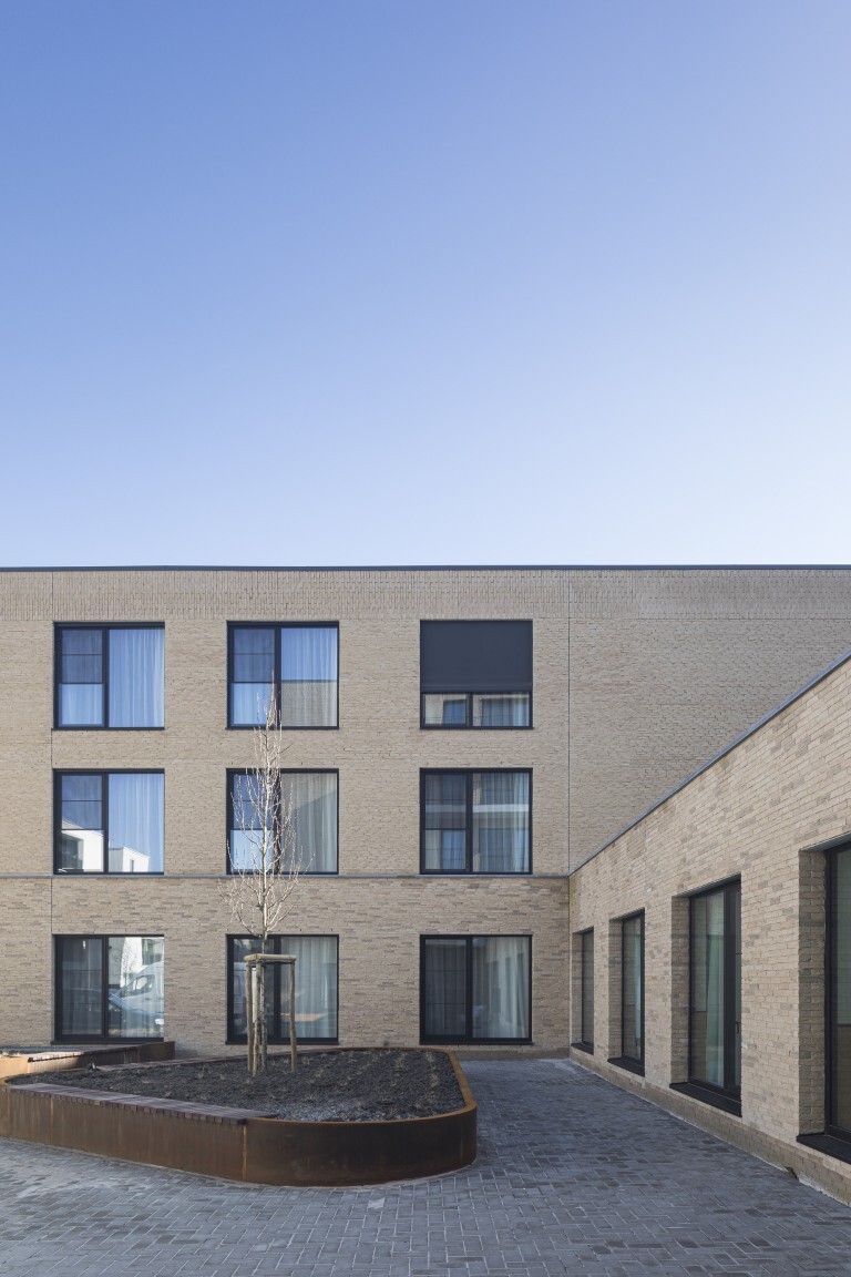 LG L Varchitecten WZC Orpea Deurne 25